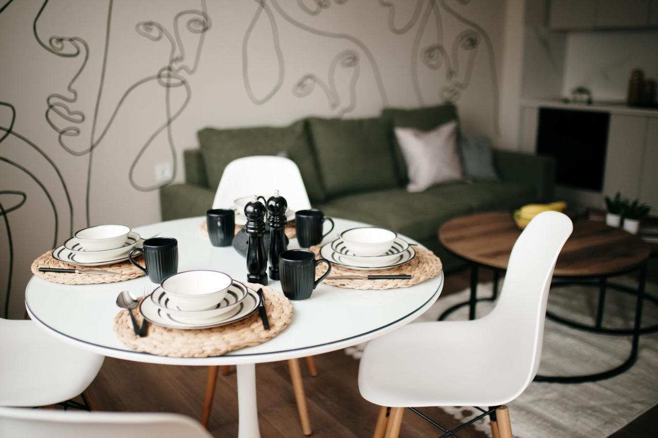 Vip Apartments Bitola Zewnętrze zdjęcie